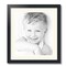 ArtToFrames 18x20" Matted Picture Frame with 14x16" Single Mat Photo Opening Framed in 1.25" Black and 2" Mat (FWM-3926-18x20)